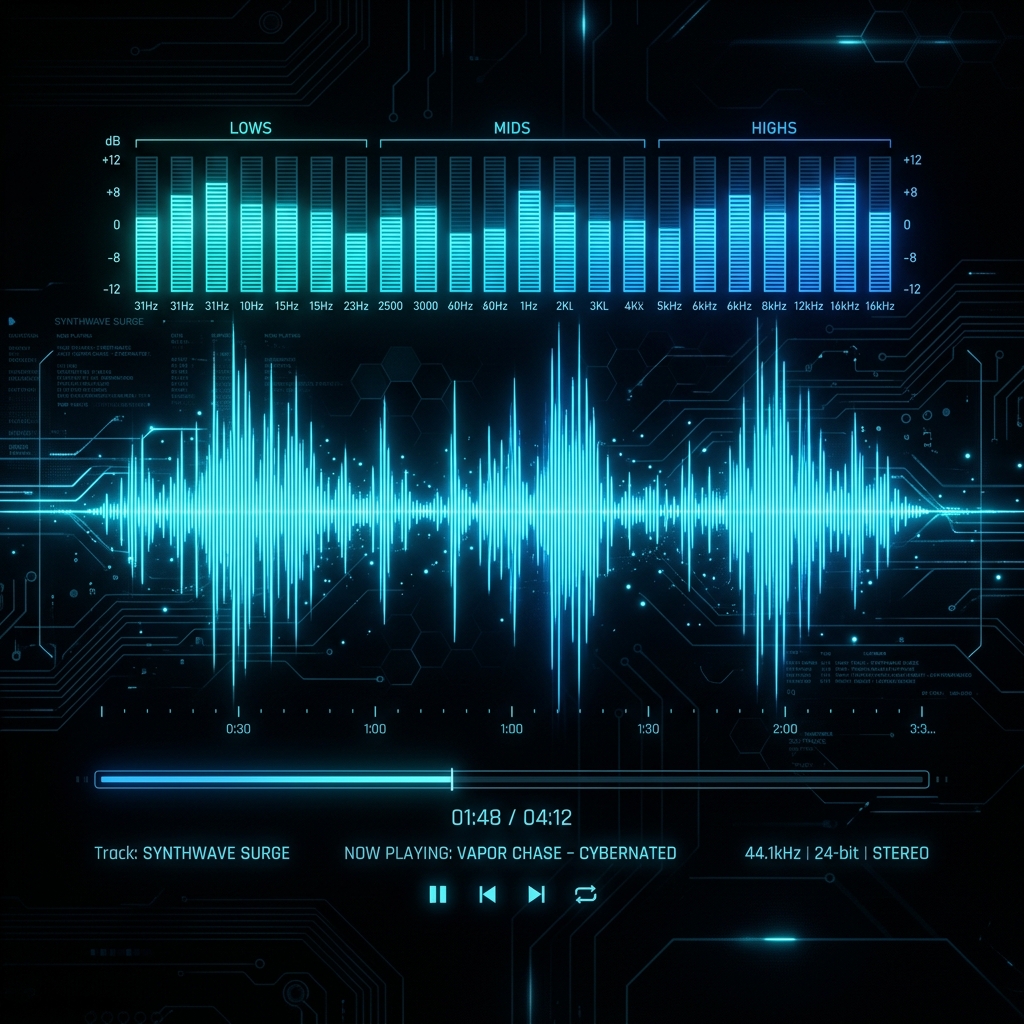 Audio & Sprache