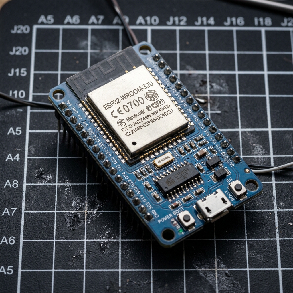 ESP32 Original Board