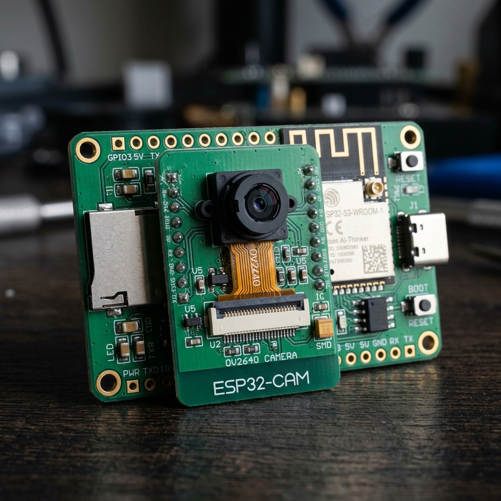 ESP32-CAM Board