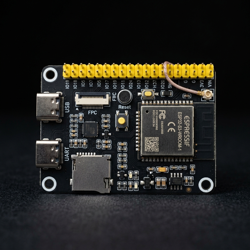 ESP32-S3 AI Board