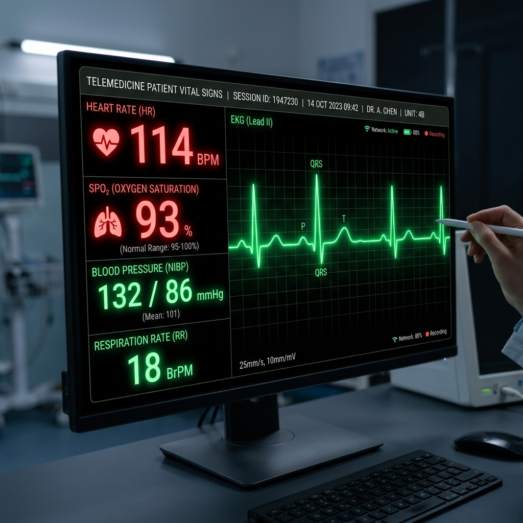 Telemedicine Rural Areas
